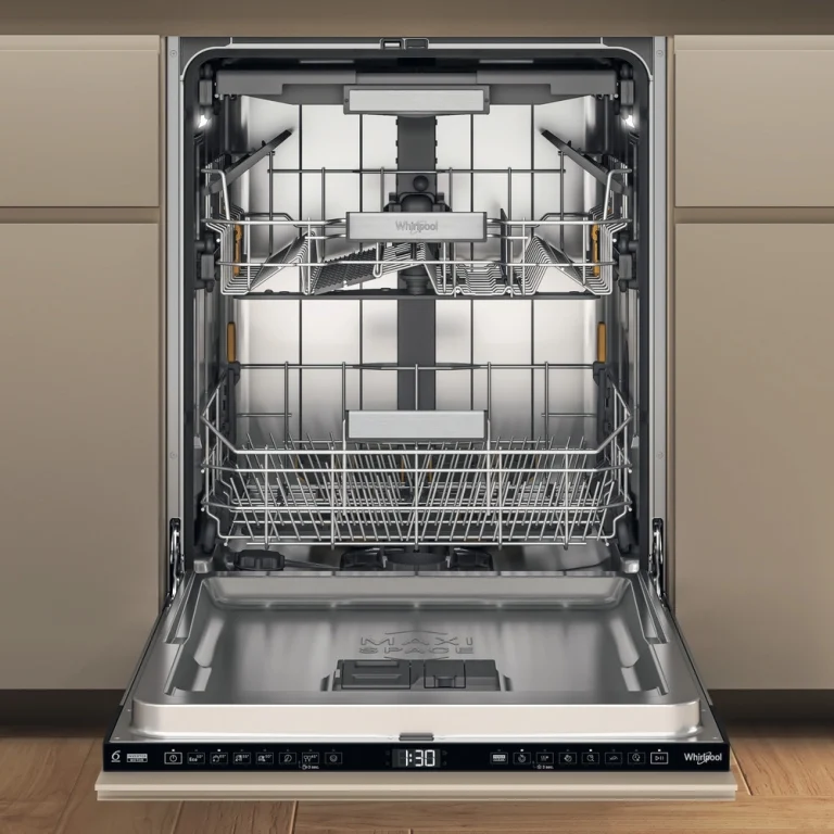 Máquina de Lavar Louça Whirlpool W7I HF60 TUS