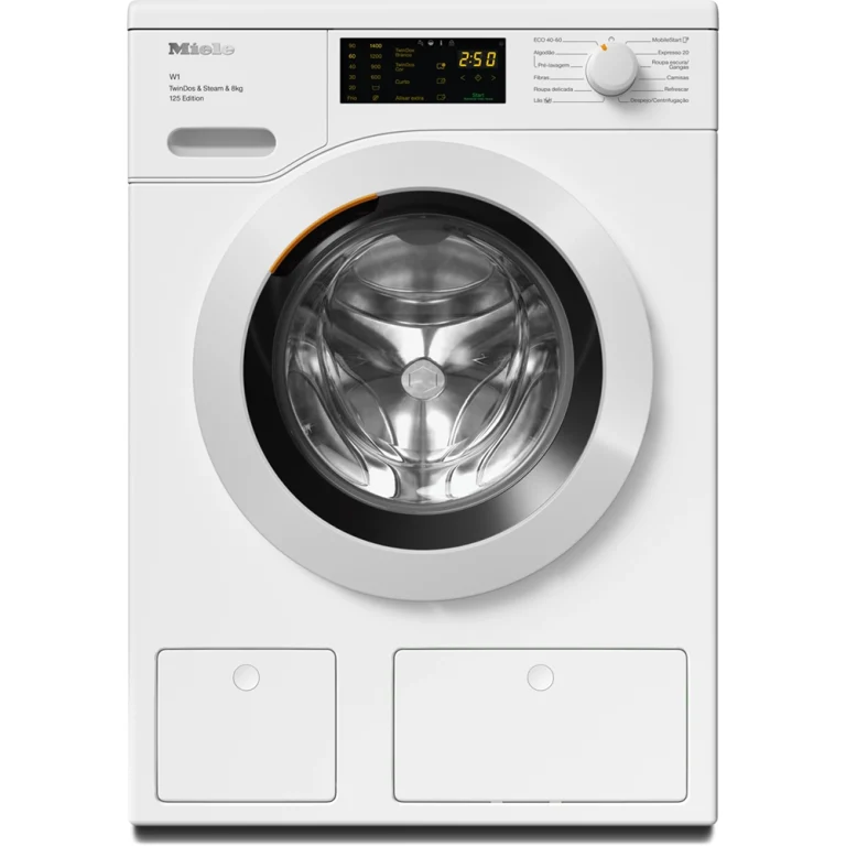 Máquina de Lavar Roupa Miele WCB680 WCS 125 Edition