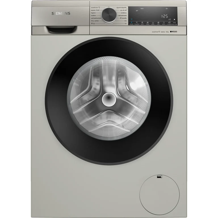 Máquina de Lavar Roupa Siemens WG56G2ZXES