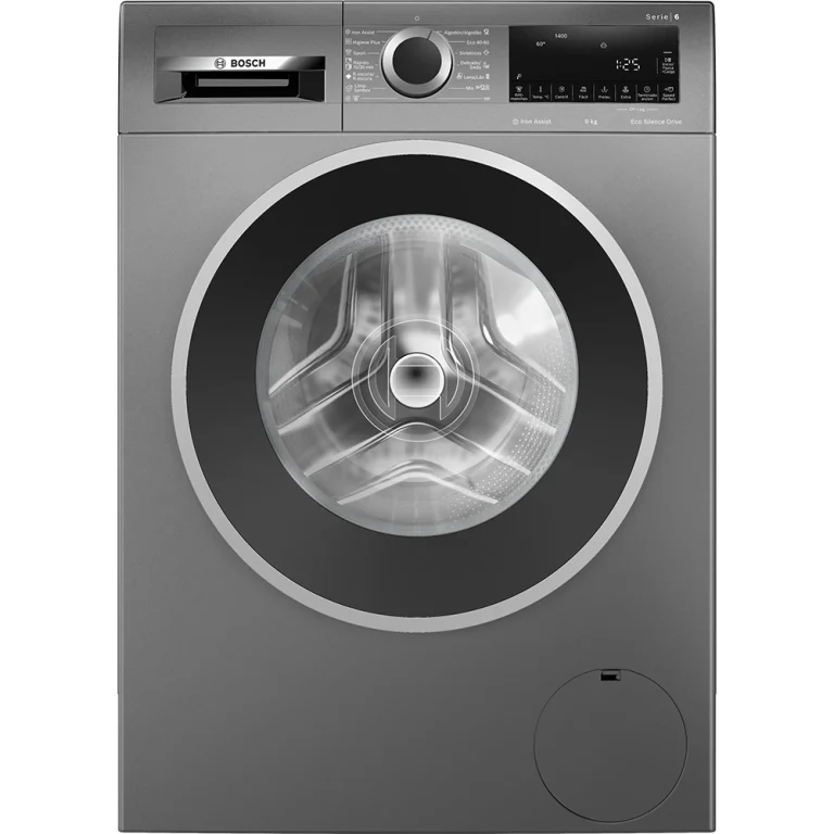 Máquina de Lavar Roupa Bosch WGG244ZRES