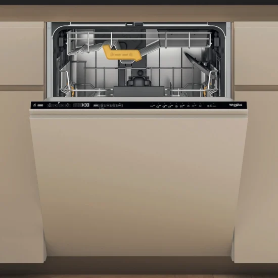 Máquina de Lavar Loiça Encastrável Whirlpool WH8IPB14AM6L0 - 59,8 cm, 14 Conjuntos, 10 Programas
