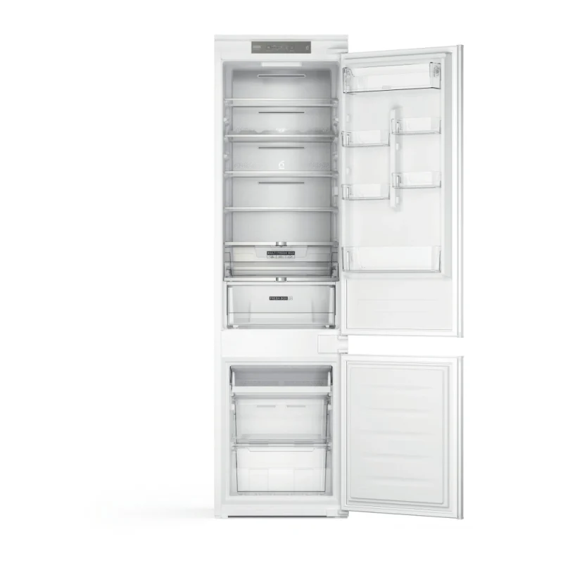 Frigorífico Combinado Encastrável Whirlpool WHC20 T352 - No frost, 193.5 cm, 280 lt, Branco - Image 2