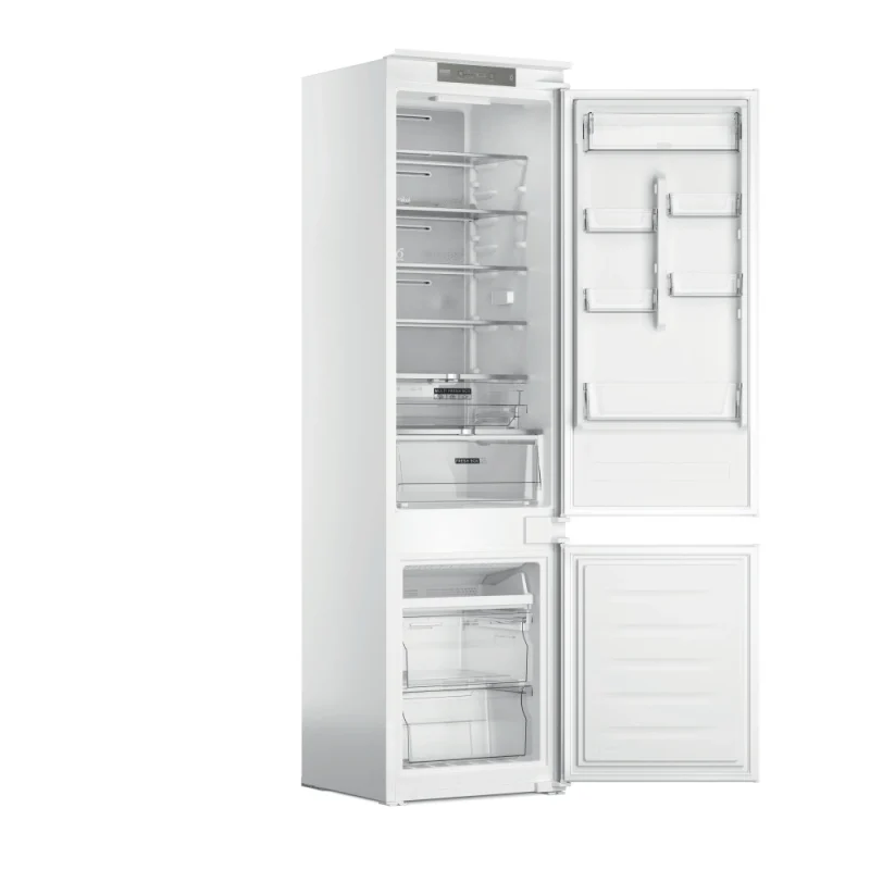 Frigorífico Combinado Encastrável Whirlpool WHC20 T352 - No frost, 193.5 cm, 280 lt, Branco - Image 3