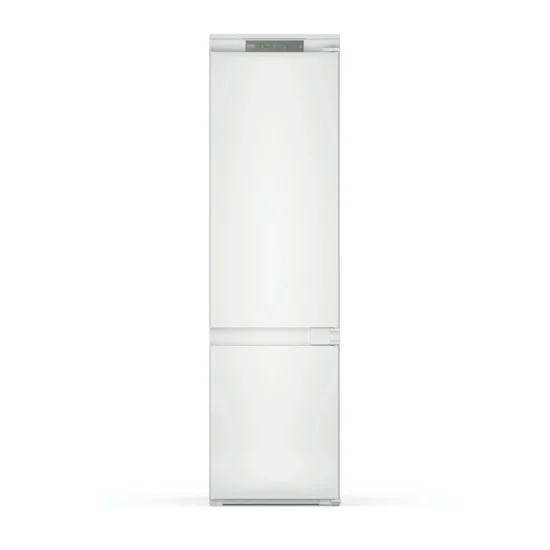 Frigorífico Combinado Encastrável Whirlpool WHC20 T352 - No frost, 193.5 cm, 280 lt, Branco