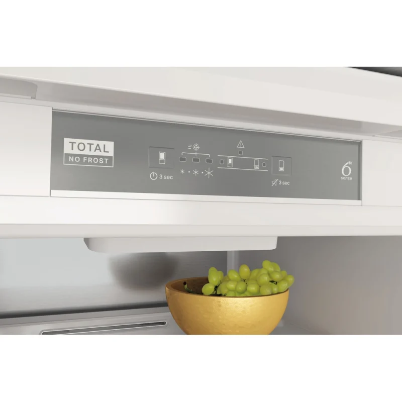 Frigorífico Combinado Encastrável Whirlpool WHC20 T352 - No frost, 193.5 cm, 280 lt, Branco - Image 6