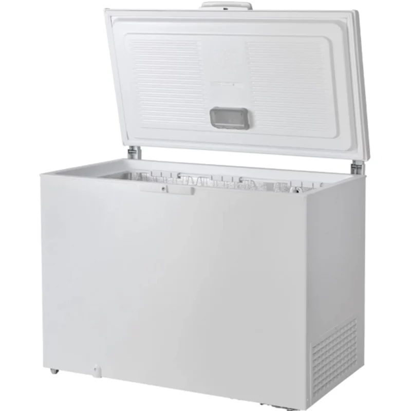 Congelador Horizontal Whirlpool WHE31352 FO 2 - Frost Out, 311 lt, 91.6 x 118 cm, Branco - Image 2