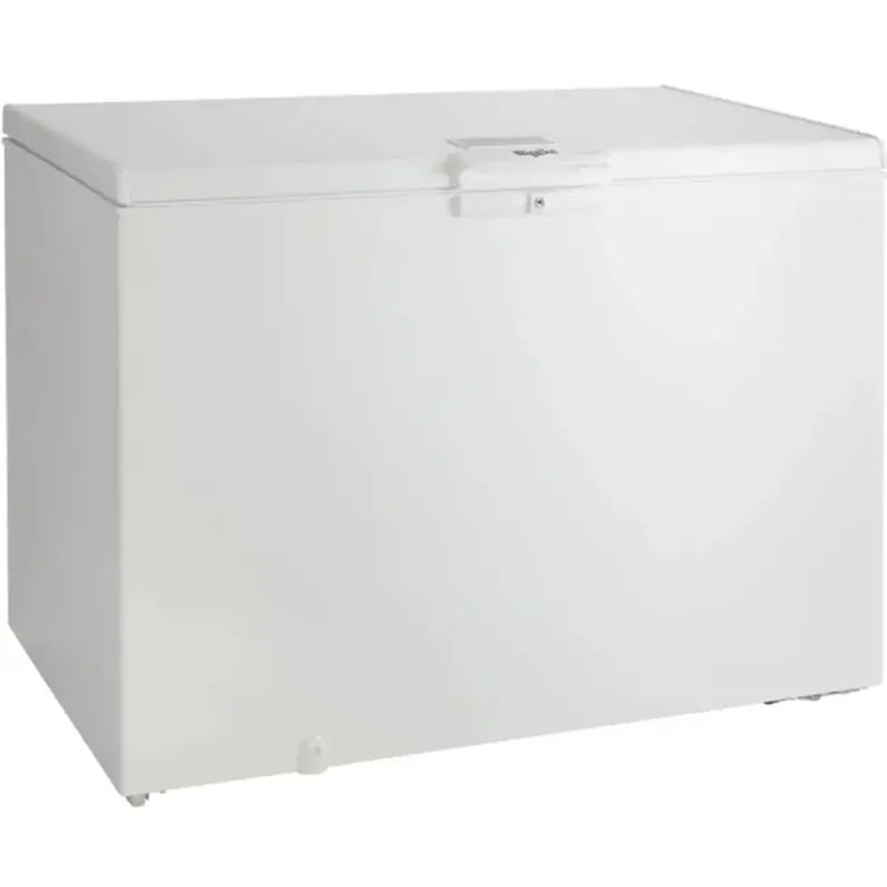 Congelador Horizontal Whirlpool WHE31352 FO 2 - Frost Out, 311 lt, 91.6 x 118 cm, Branco