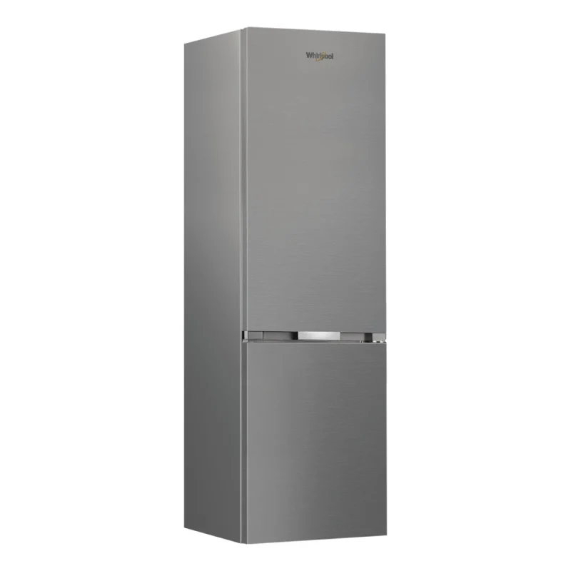 Frigorífico Combinado Whirlpool WHK 25404 XP8E - Dual No frost, 203.5 cm, 462 lt, Inox - Image 4