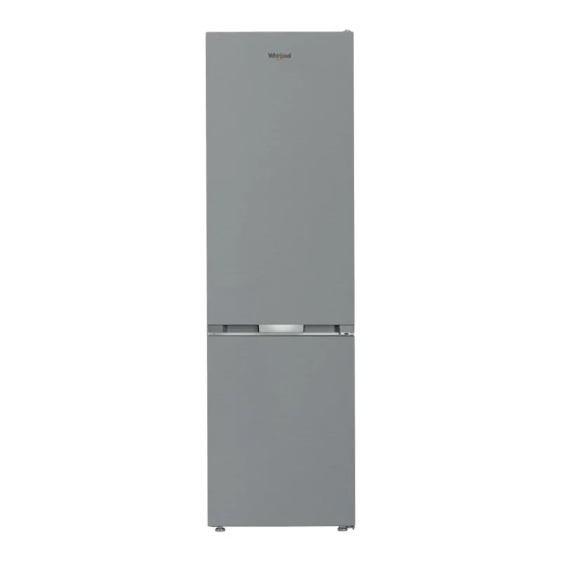 Frigorífico Combinado Whirlpool WHK 25404 XP8E - Dual No frost, 203.5 cm, 462 lt, Inox