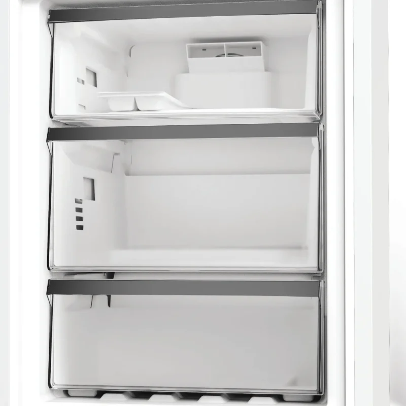 Frigorífico Combinado Whirlpool WHK 25404 XP8E - Dual No frost, 203.5 cm, 462 lt, Inox - Image 5