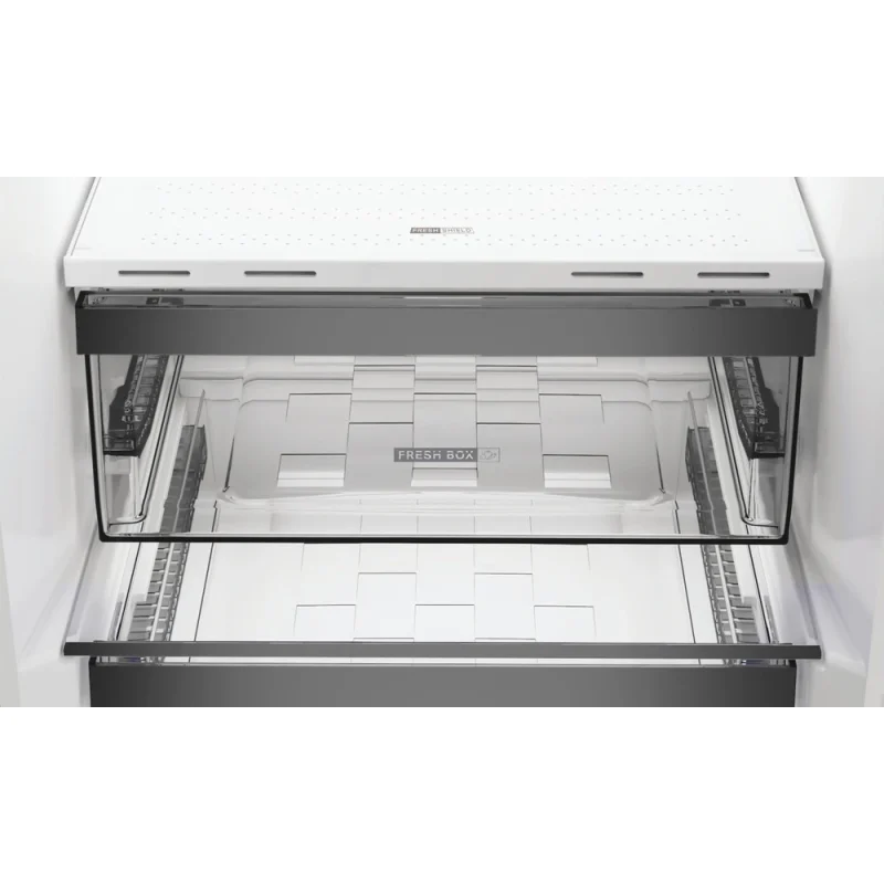 Frigorífico Combinado Whirlpool WHK 26362 XP5E - Dual No frost, 186.5 cm, 462 lt, Inox - Image 5