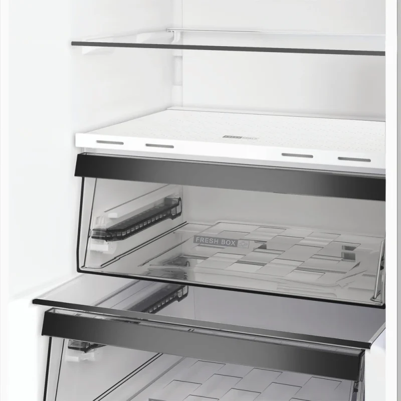 Frigorífico Combinado Whirlpool WHK 26362 XP5E - Dual No frost, 186.5 cm, 462 lt, Inox - Image 7