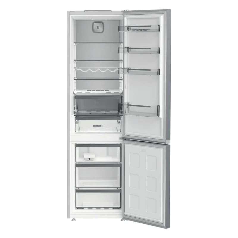 Frigorífico Combinado Whirlpool WHK 26403 XP6E - Dual No frost, 203.5 cm, 462 lt, Inox - Image 2