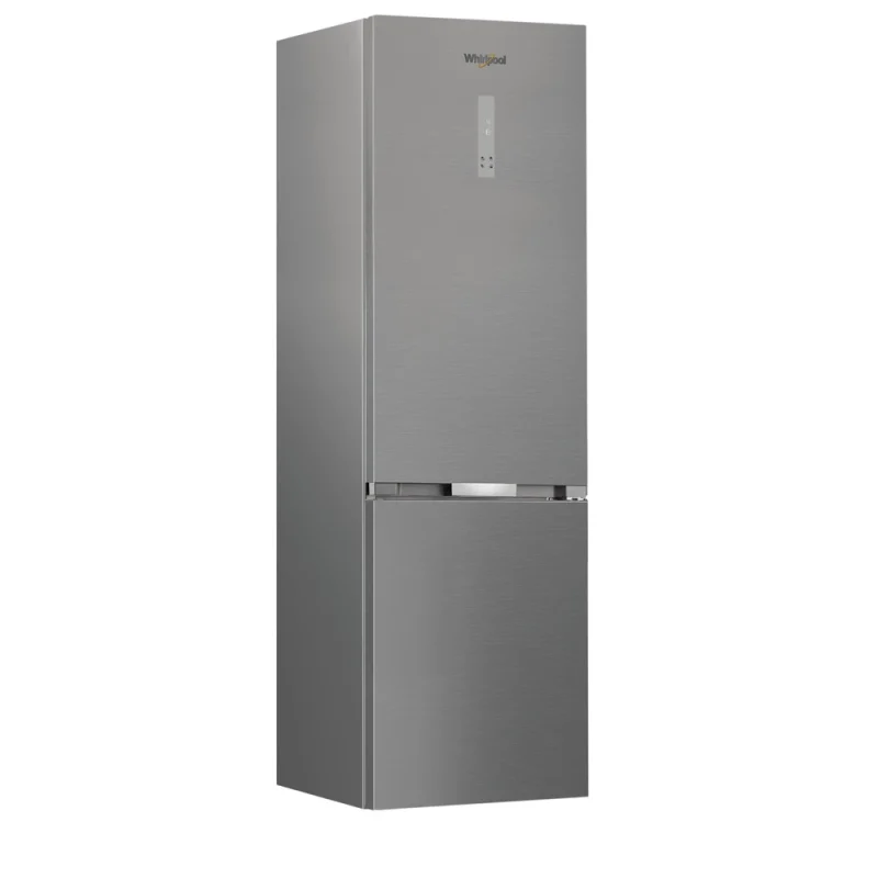 Frigorífico Combinado Whirlpool WHK 26403 XP6E - Dual No frost, 203.5 cm, 462 lt, Inox - Image 4