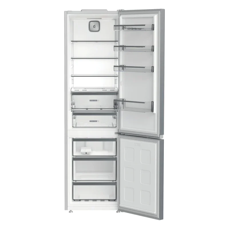 Frigorífico Combinado Whirlpool WHK 26404 XP5E - Dual No frost, 203.5 cm, 462 lt, Inox - Image 2