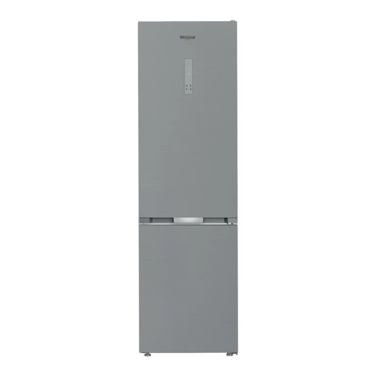 Frigorífico Combinado Whirlpool WHK 26404 XP7E - Dual No frost, 203.5 cm, 462 lt, Inox