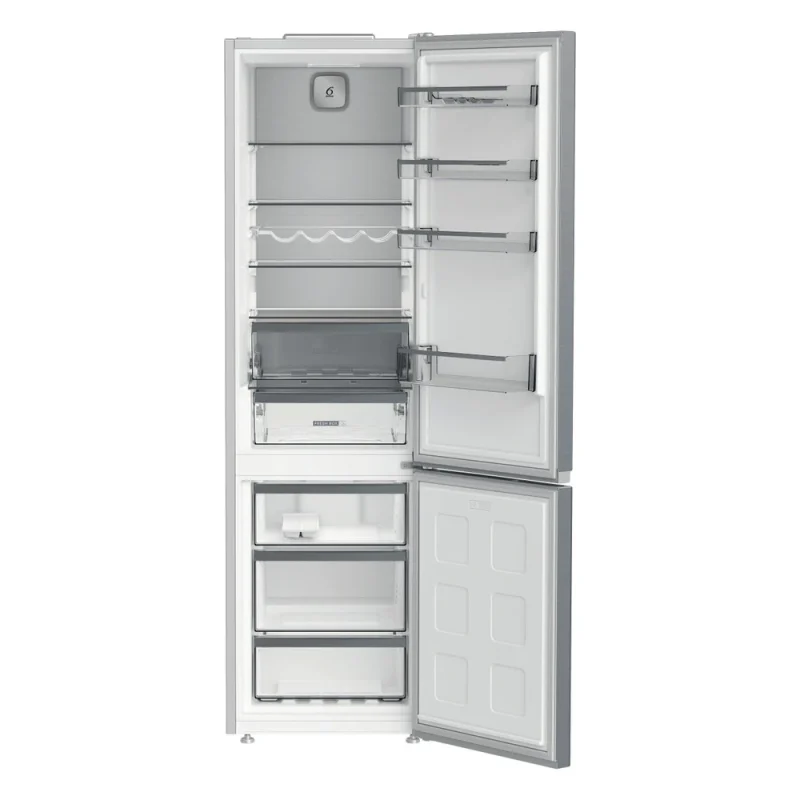 Frigorífico Combinado Whirlpool WHK 26404 XP7E - Dual No frost, 203.5 cm, 462 lt, Inox - Image 2