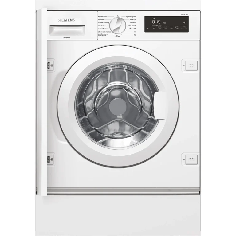 Máquina de Lavar Roupa Siemens WI14W542ES