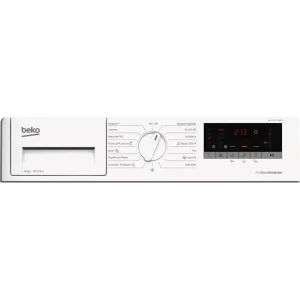 Máquina de Lavar Roupa Encastrável Beko WITV 8712 XW0R - Image 4