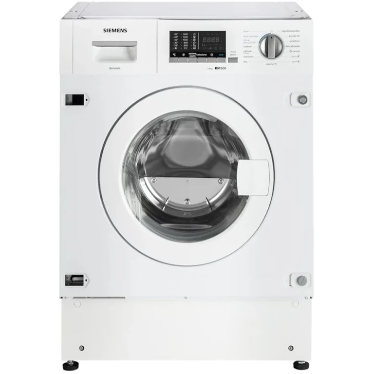 Máquina de Lavar e Secar Roupa Siemens WK14D542ES