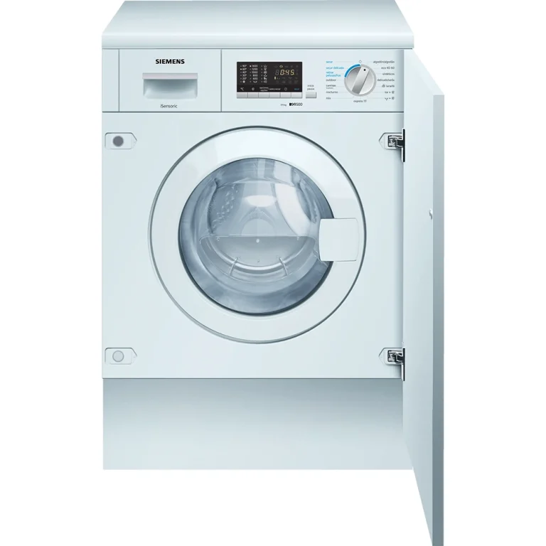 Máquina de Lavar e Secar Roupa Siemens WK14D543ES