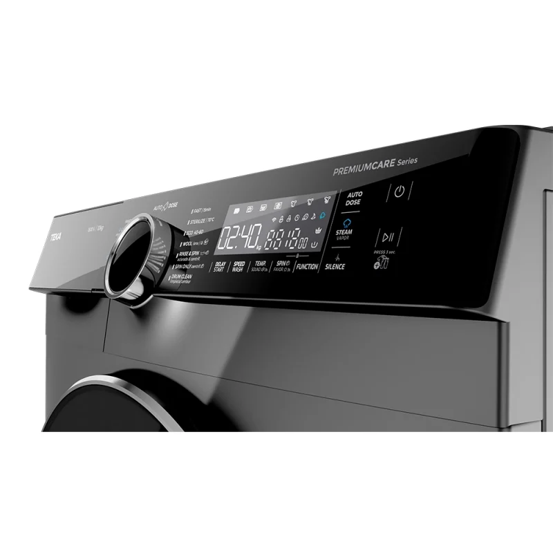 Máquina de Lavar Roupa Teka WMK 81050 DSS - Image 3