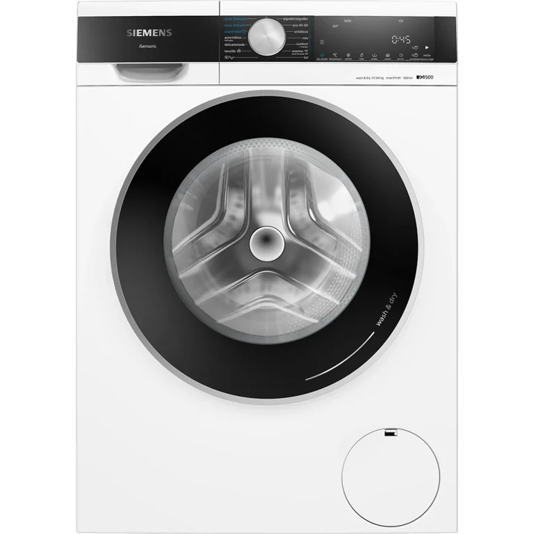 Máquina de Lavar e Secar Roupa Siemens WN44G2A0ES