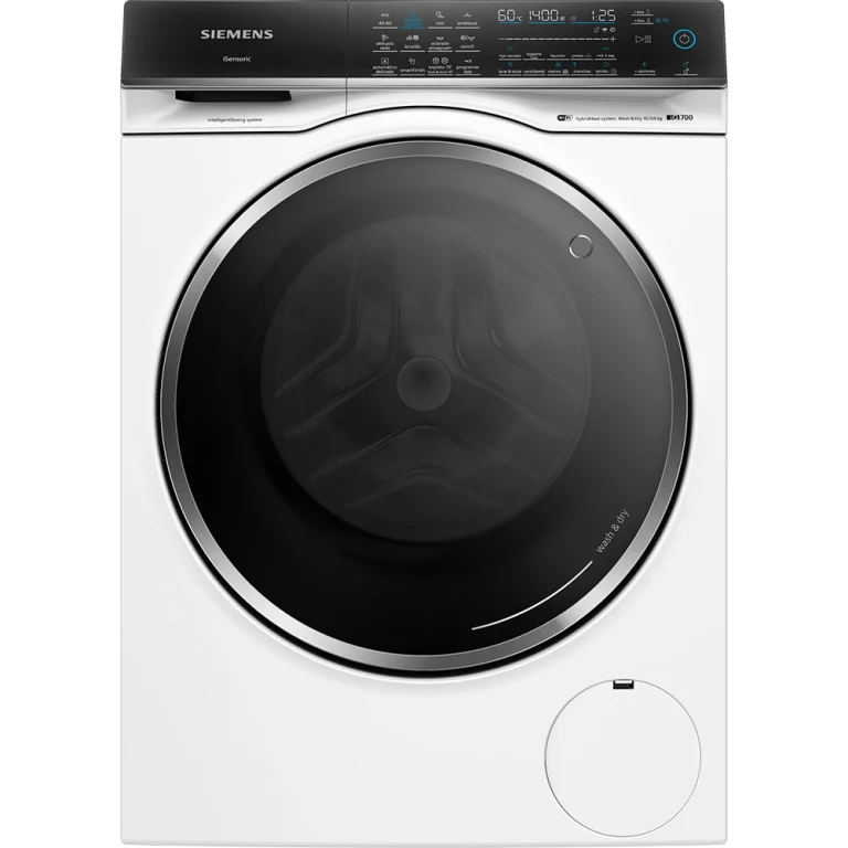Máquina de Lavar e Secar Roupa Siemens WN54C2A0ES