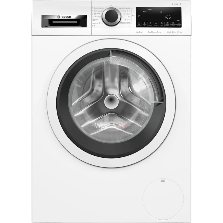 Máquina de Lavar e Secar Roupa Bosch WNA13401ES