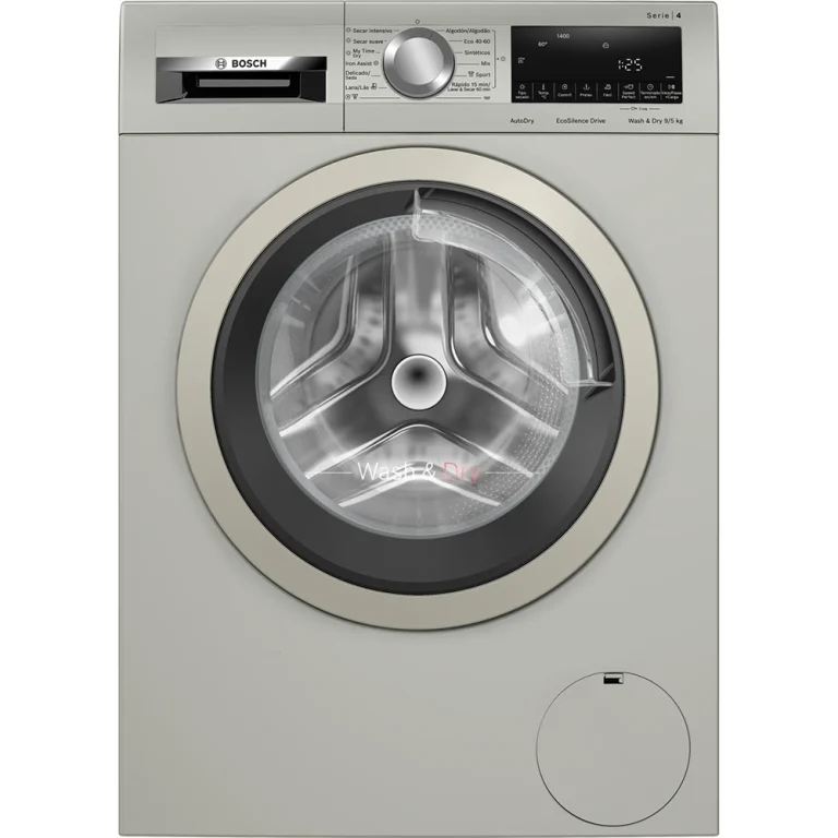 Máquina de Lavar e Secar Roupa Bosch WNA1341XES