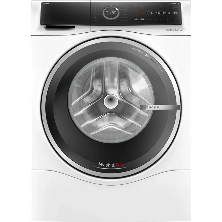 Máquina de Lavar e Secar Roupa Bosch WNC254A0ES