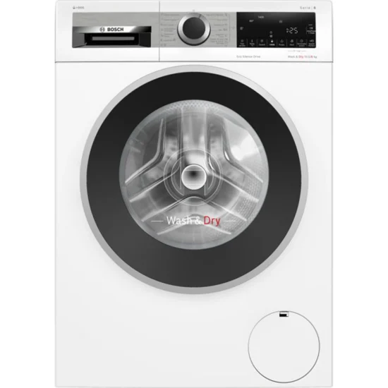 Máquina de Lavar e Secar Roupa Bosch WNG244A0ES