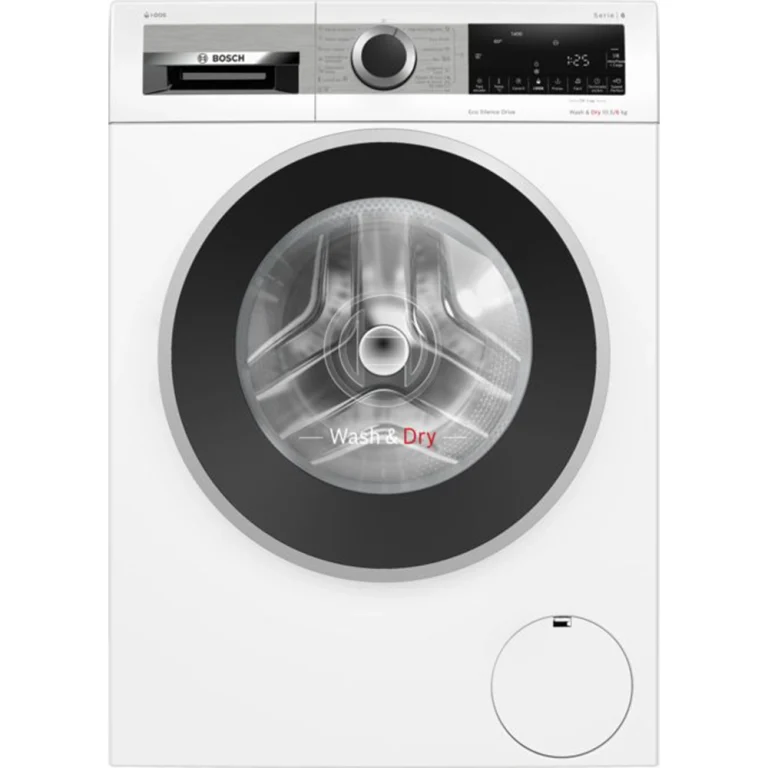 Máquina de Lavar e Secar Roupa Bosch WNG244A0ES