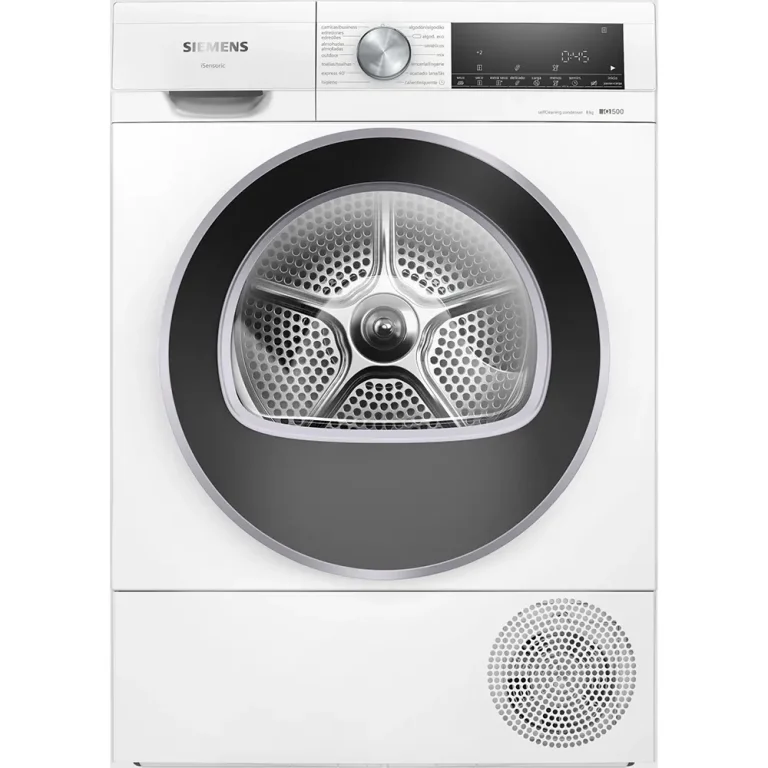 Máquina de Secar Roupa Siemens WQ35G200ES