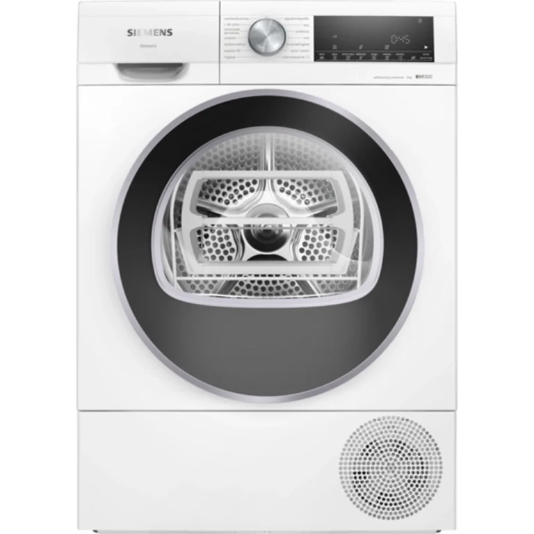 Máquina de Secar Roupa Siemens WQ45G2D0ES