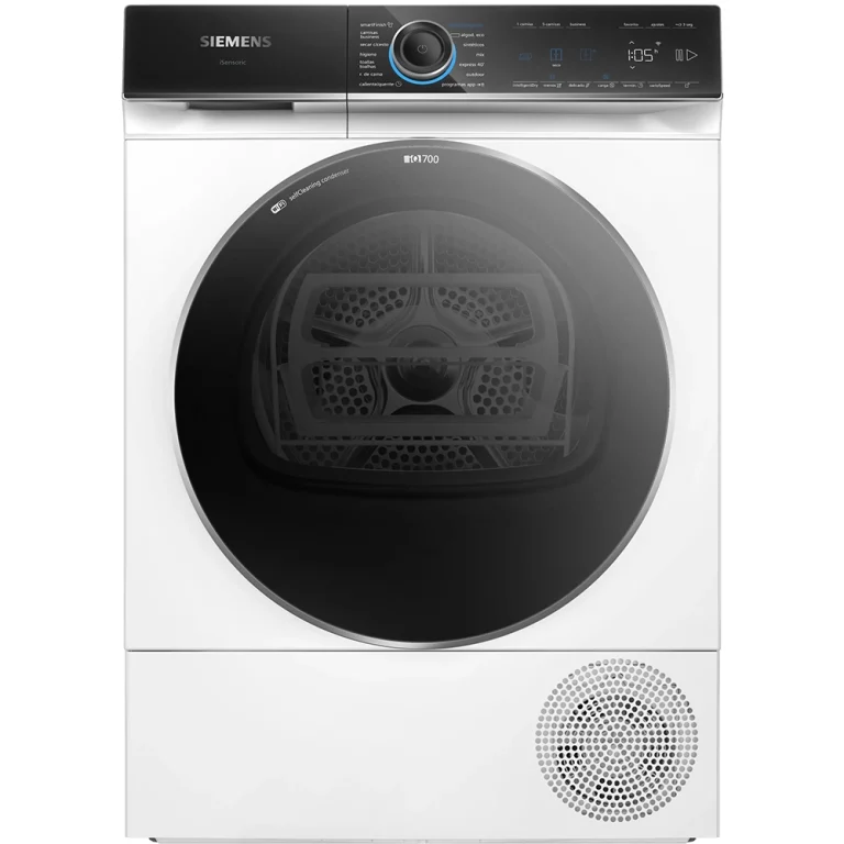 Máquina de Secar Roupa Siemens WQ46B2C0ES