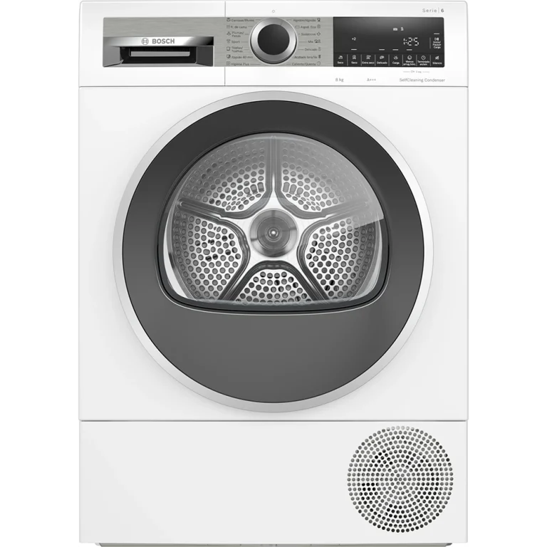 Máquina de Secar Roupa Roupa Bosch WQG235D0ES