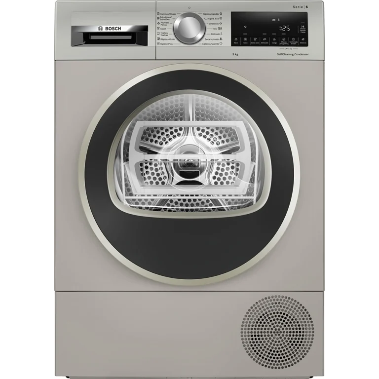 Máquina de Secar Roupa Roupa Bosch WQG2450XES