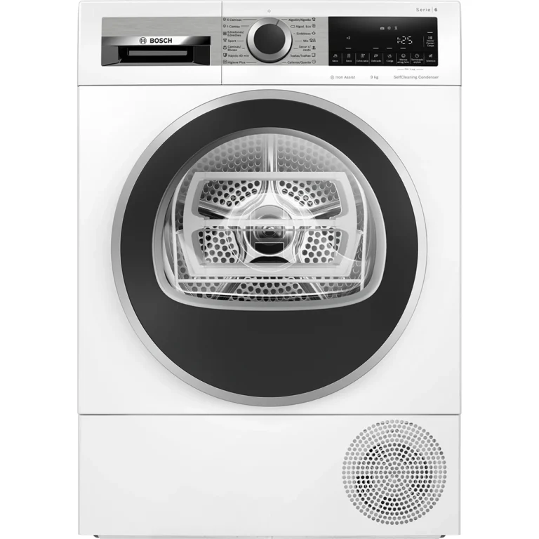 Máquina de Secar Roupa Bosch WQG245A0ES
