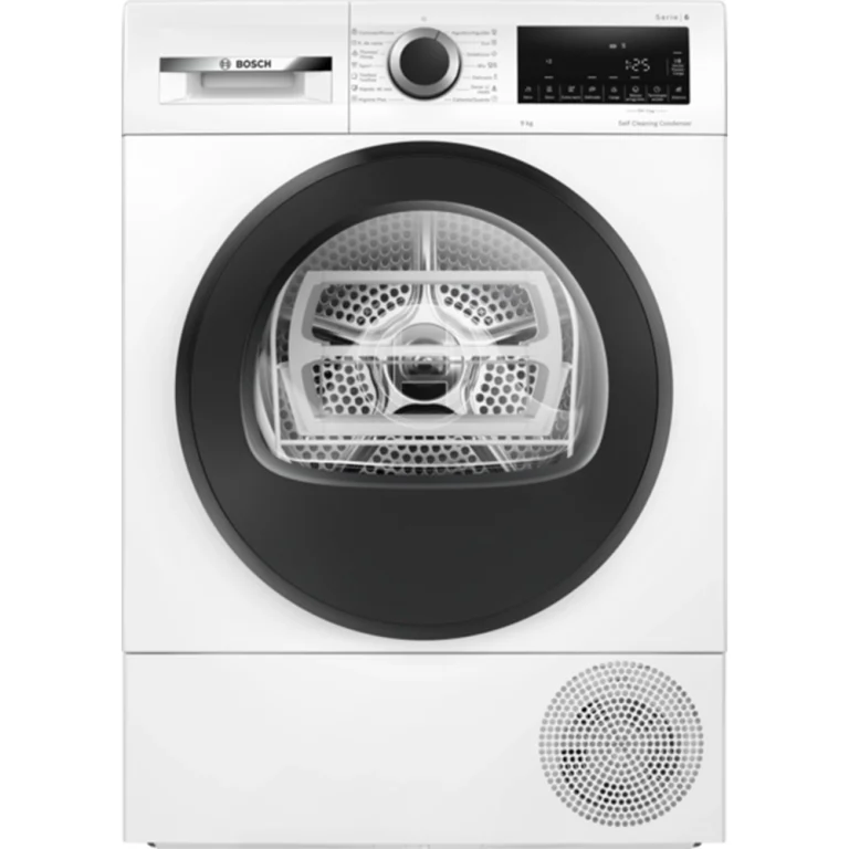 Máquina de Secar Roupa Bosch WQG245D0ES