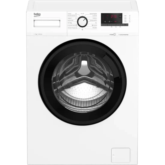 Máquina de Lavar Roupa Beko WRA7615XW