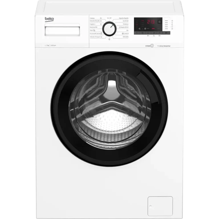 Máquina de Lavar Roupa Beko WRA7615XW