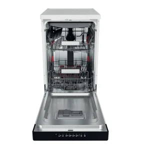 Máquina de Lavar Loiça Whirlpool WSFO 3O34 PF - 45 cm, 10 Conjuntos, Branco - Image 2