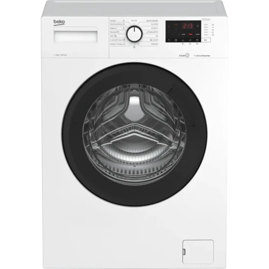 Máquina de Lavar Roupa Beko WTA7612XSWR