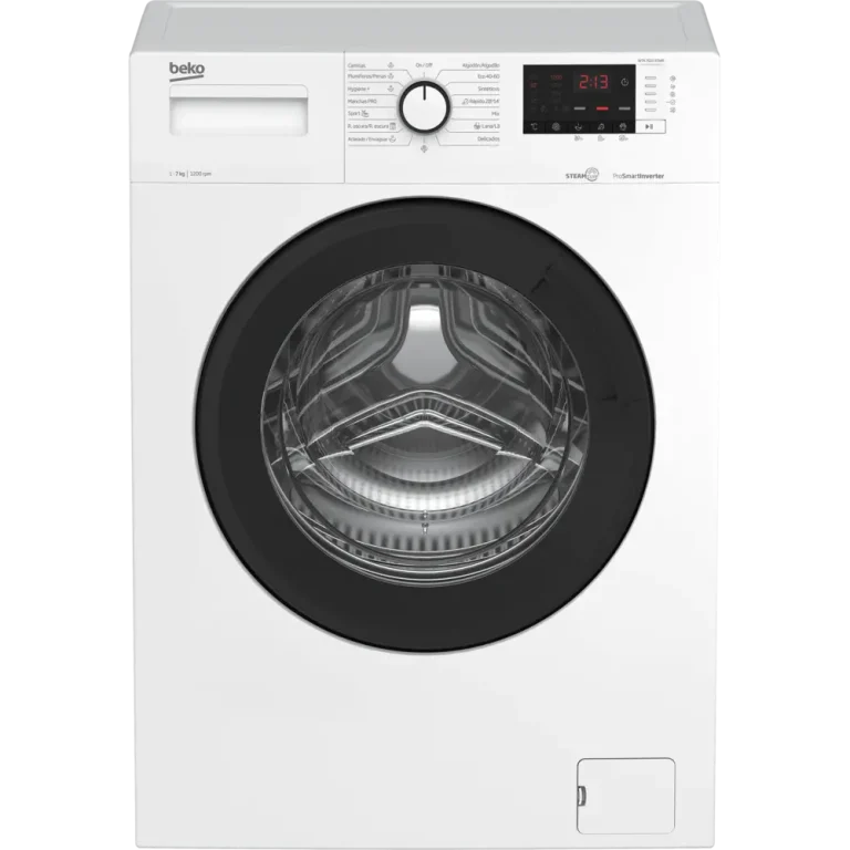 Máquina de Lavar Roupa Beko WTA7612XSWR