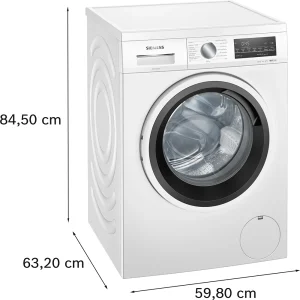 Máquina de Lavar Roupa Siemens WU14UT62ES - Image 2
