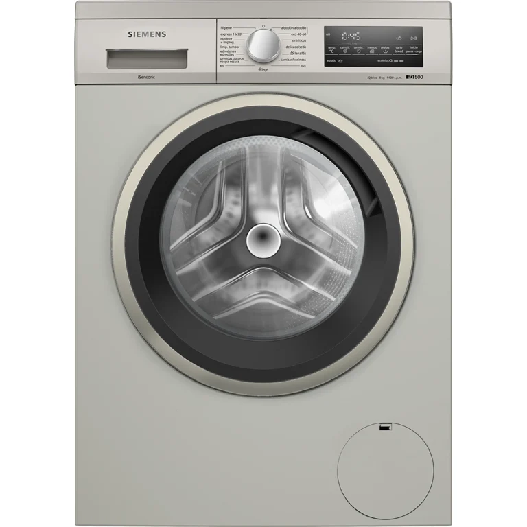 Máquina de Lavar Roupa Siemens WU14UT6KES