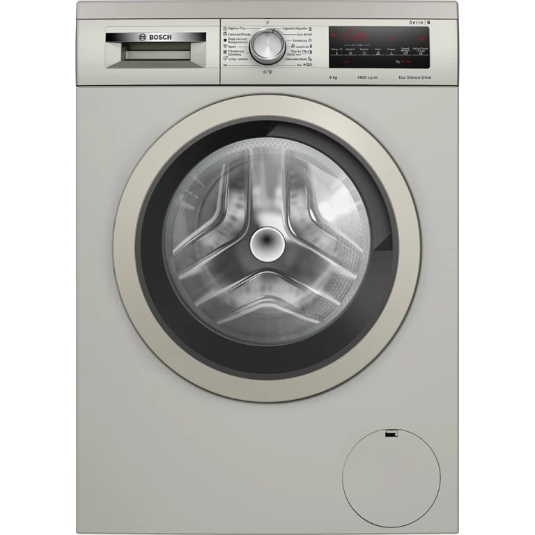 Máquina de Lavar Roupa Bosch WUU28T6KES