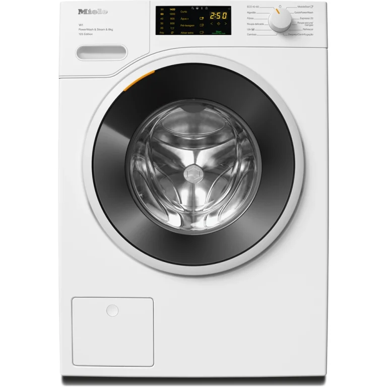 Máquina de Lavar Roupa Miele WWB380 WCS 125 Edition