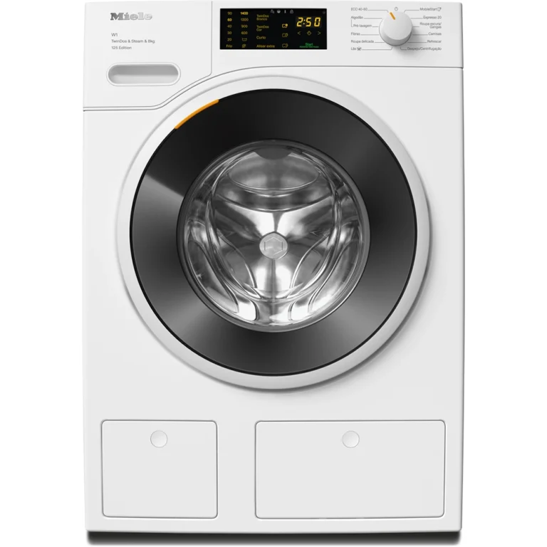 Máquina de Lavar Roupa Miele WWB680 WCS 125 Edition